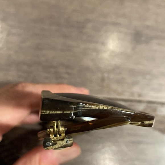 *last call* RETROSUPERFUTURE marbled acetate Italian luxury evil eye sunglasses - Picture 8 of 13